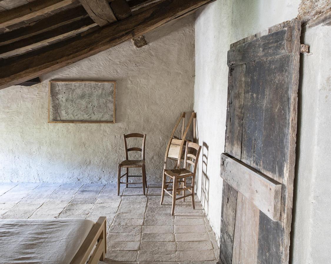 Вилла Rocca Castrignano Riano  Экстерьер фото