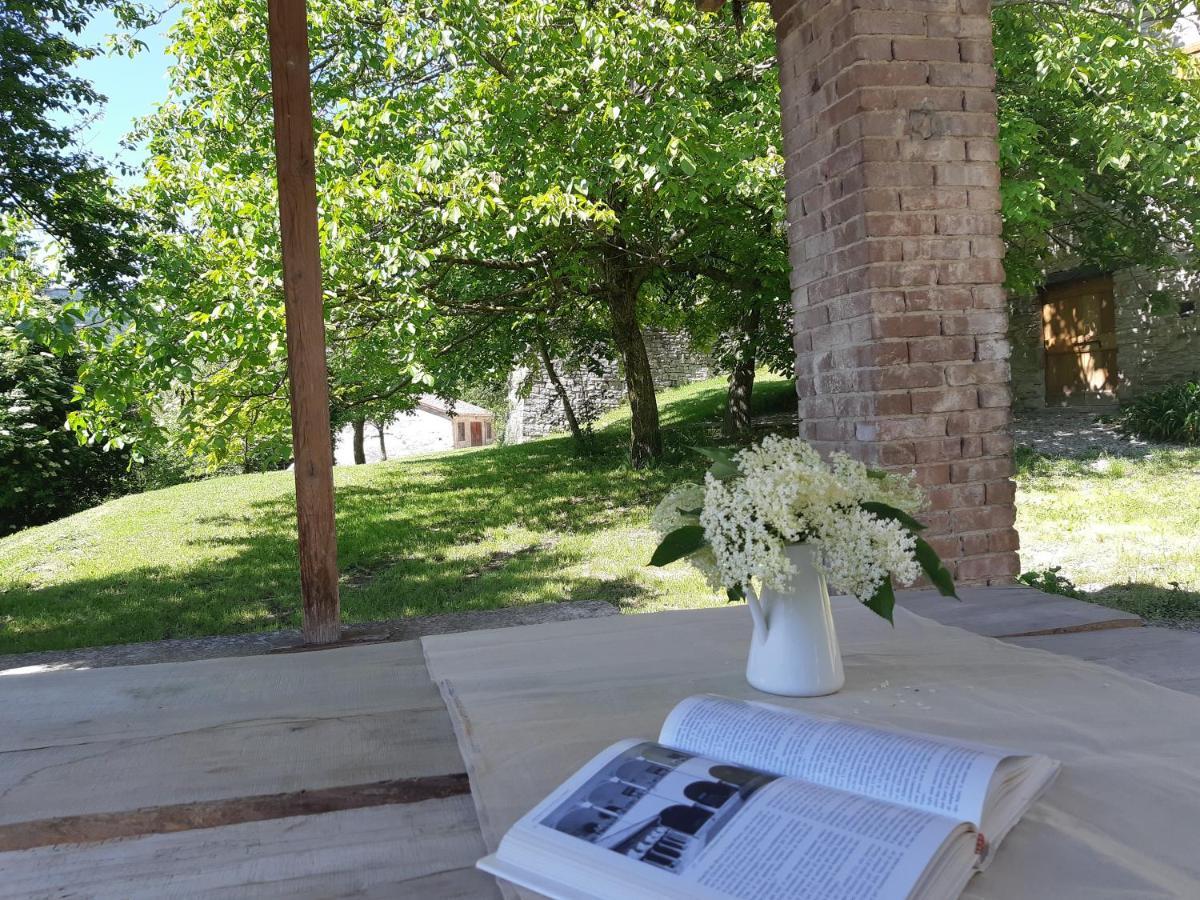 Вилла Rocca Castrignano Riano  Экстерьер фото