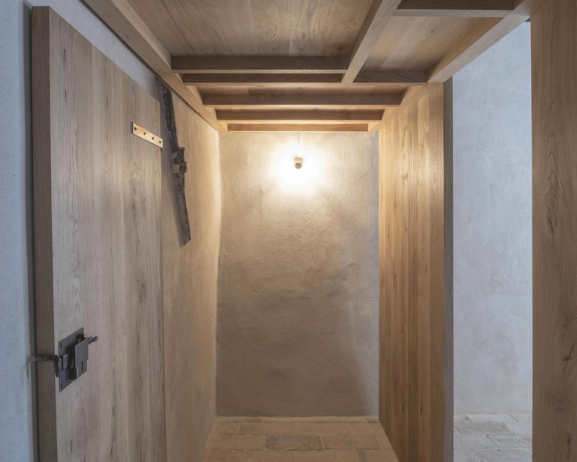 Вилла Rocca Castrignano Riano  Экстерьер фото